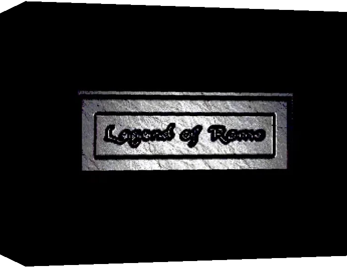 Legend Of Rome — box-3D (WOR)