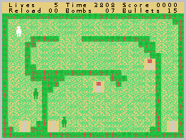 Search for the Stolen Crown Jewels 2 — ss (WOR)