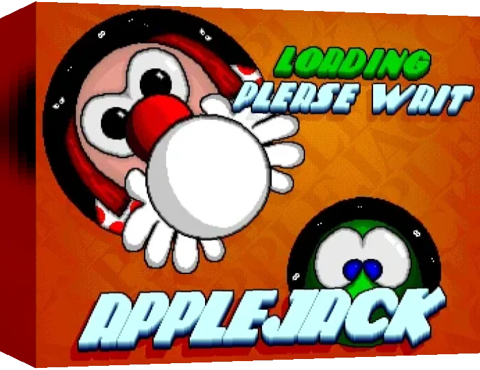 Applejack — box-3D (WOR)