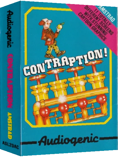 Contraption — box-3D (EU)
