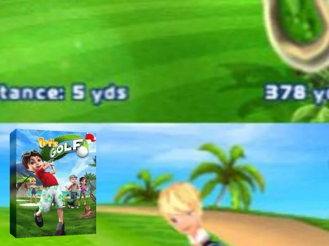 Let's Golf! — mixrbv2 (WOR)