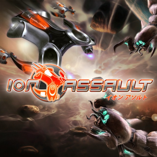 Ion Assault HD — support-texture (CUS)