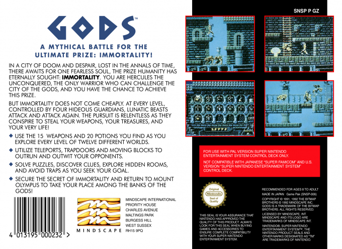 Gods — box-2D-back (EU)