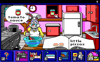 Reader Rabbit's Ready For Letters — ss (US)