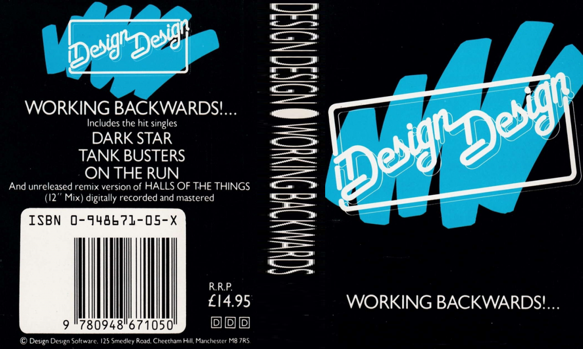 Working Backwards — box-texture (EU)