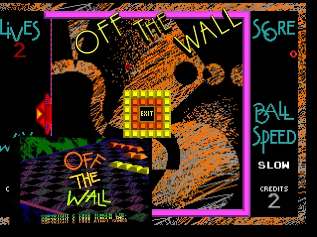 Off the Wall — mixrbv2 (US)