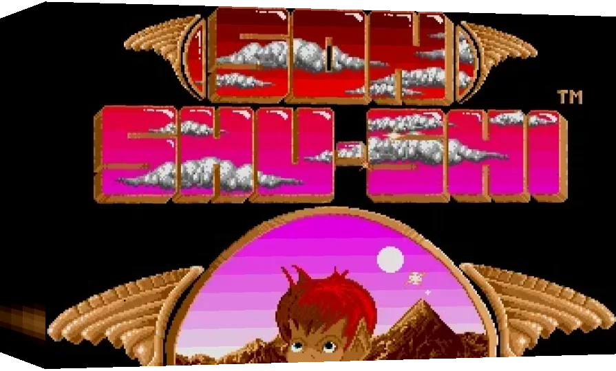 Son Shu Si — box-3D (WOR)