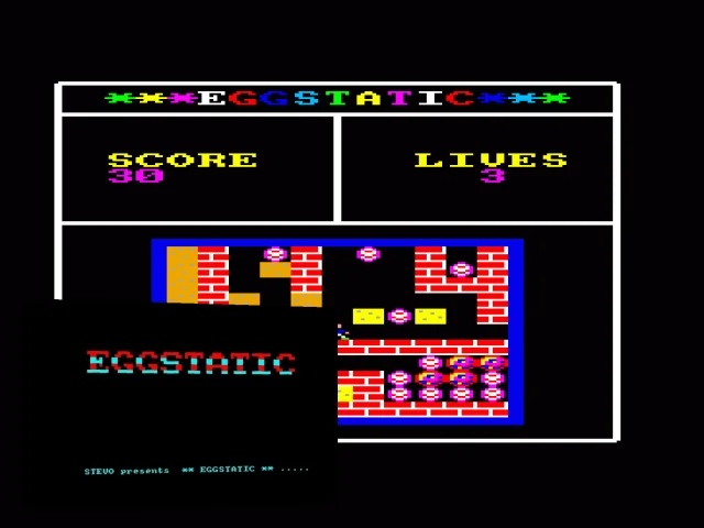 Eggstatic — mixrbv2 (WOR)