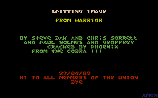 Spitting Image — sstitle (EU)