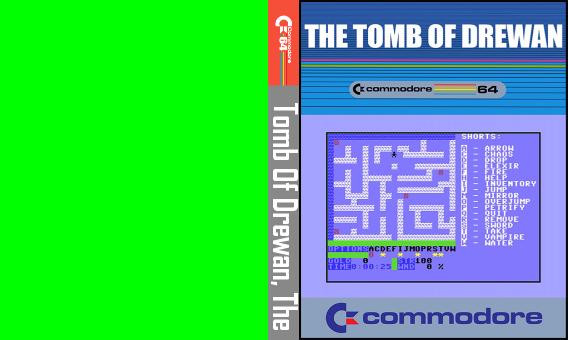 The Tomb of Drewan — box-texture (CUS)