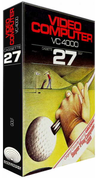Golf — box-3D (EU)