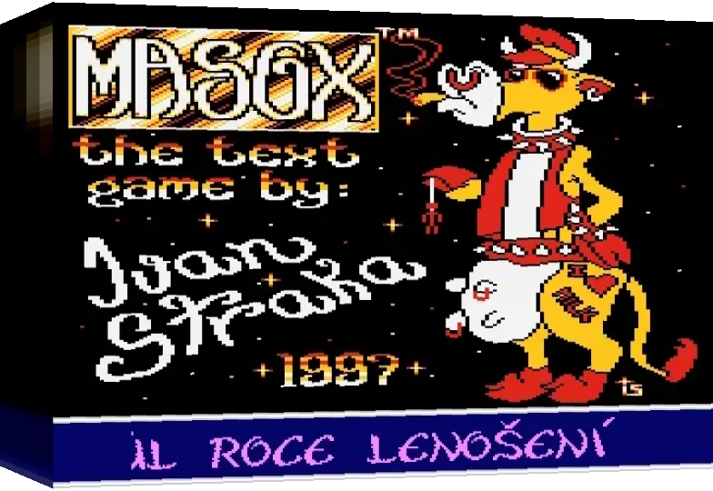 Masox — box-3D (WOR)