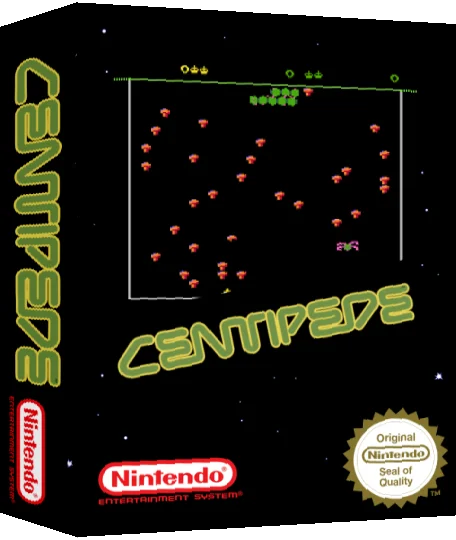 Centipede — box-3D (SS)