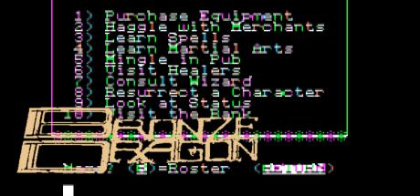 Bronze Dragon — steamgrid