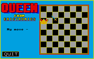 Queen — ss (WOR)