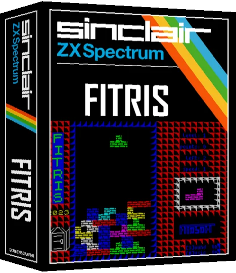 Fitris — box-3D (SS)