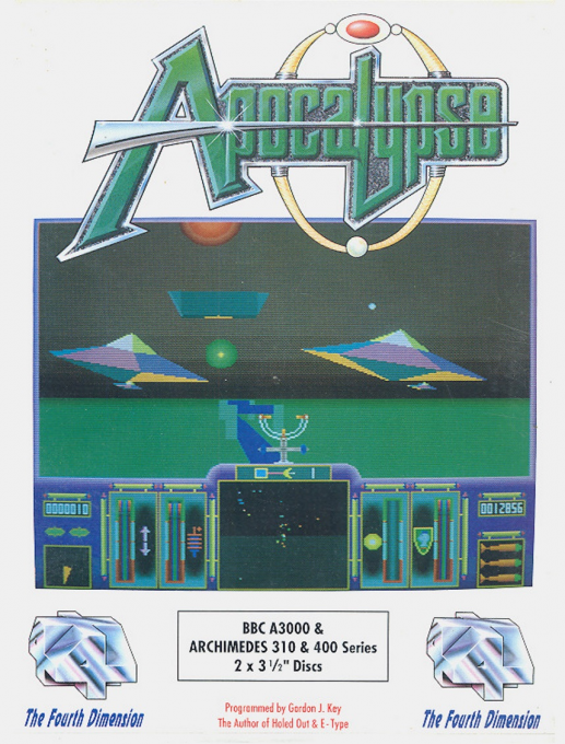 Apocalypse box art