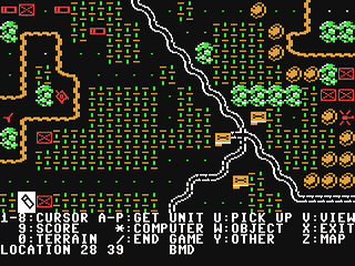Overrun! — ss (WOR)