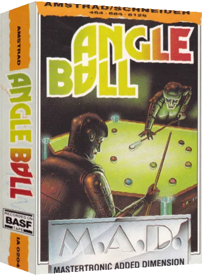 Angle Ball — box-3D (EU)