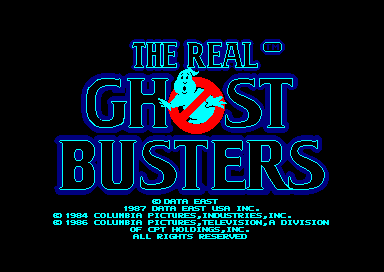Real Ghostbusters, The — sstitle (EU)
