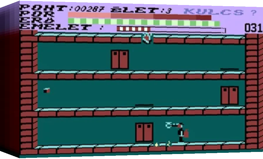 Pokoli Torony — box-3D (WOR)