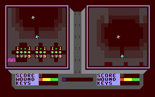 Maze Chase Again — ss (WOR)