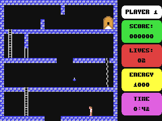 Hidden Doors — ss (WOR)
