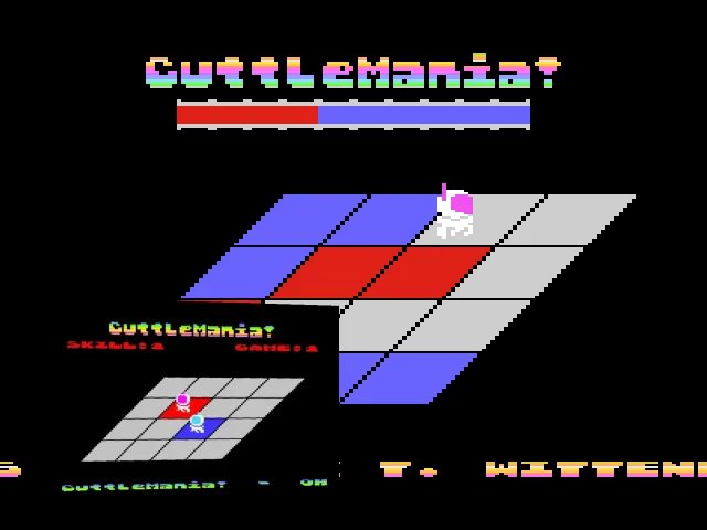 Cuttlemania! — mixrbv2 (WOR)