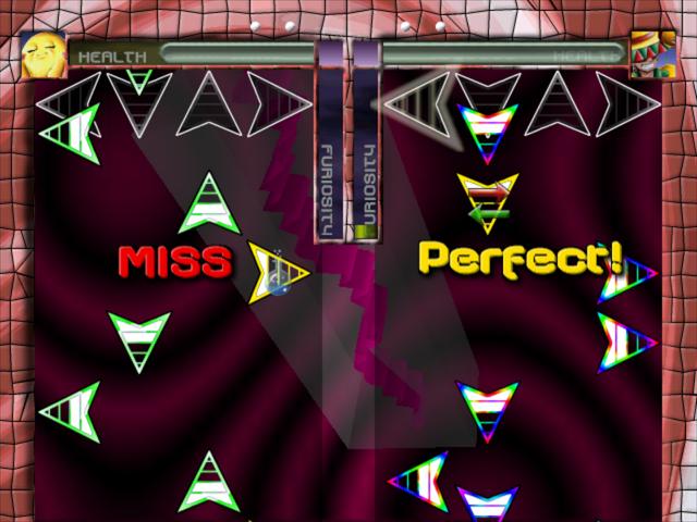 Feet of Fury - Mobile Tactical Dancing Action — ss (US)