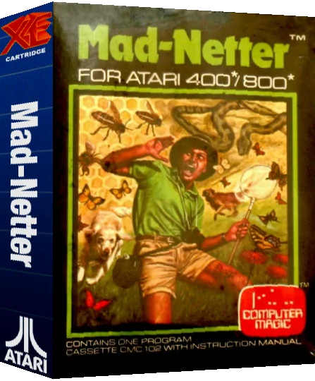 Mad-netter — box-3D (WOR)