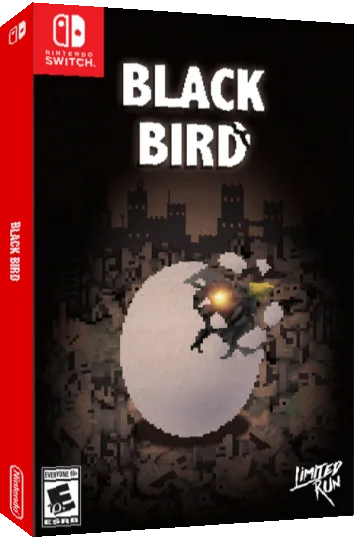 Black Bird — box-3D (WOR)