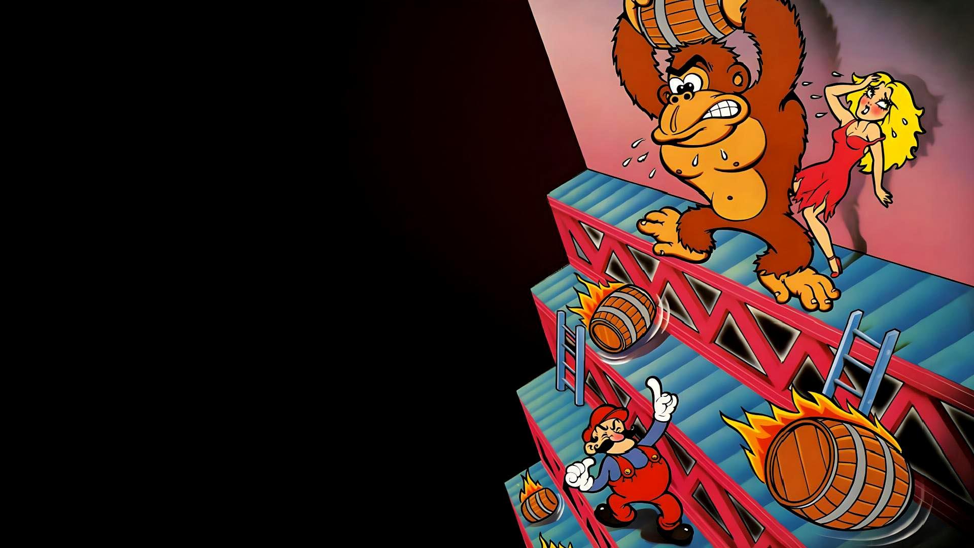 Donkey Kong — fanart