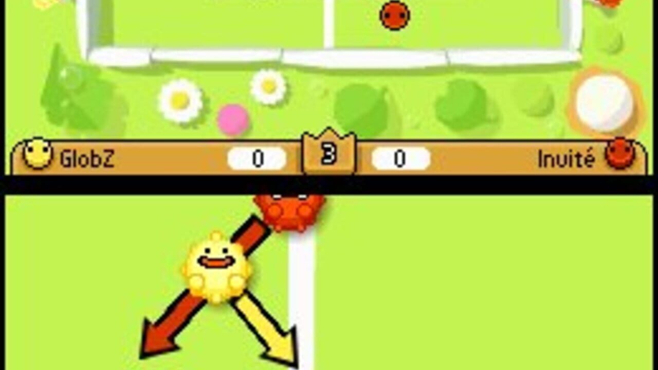 Globulos Party — screenshot (WOR)
