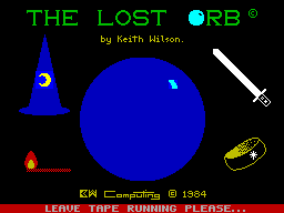 The Lost Orb — sstitle (WOR)