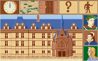 Intrigue A La Renaissance — ss (WOR)