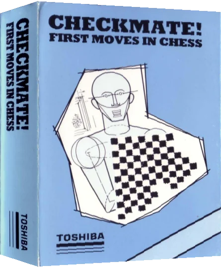Checkmate! First Moves In Chess — box-3D (EU)