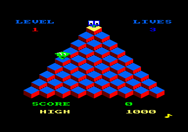 Cube Wars — sstitle (EU)