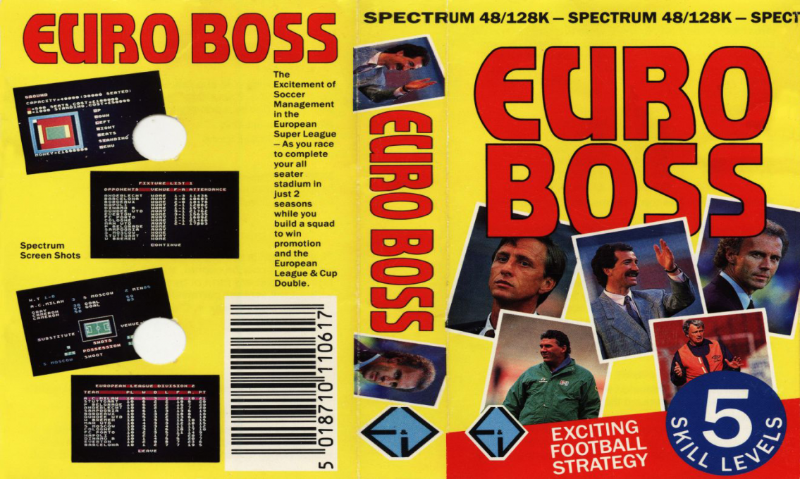 Euro Boss — box-texture (EU)