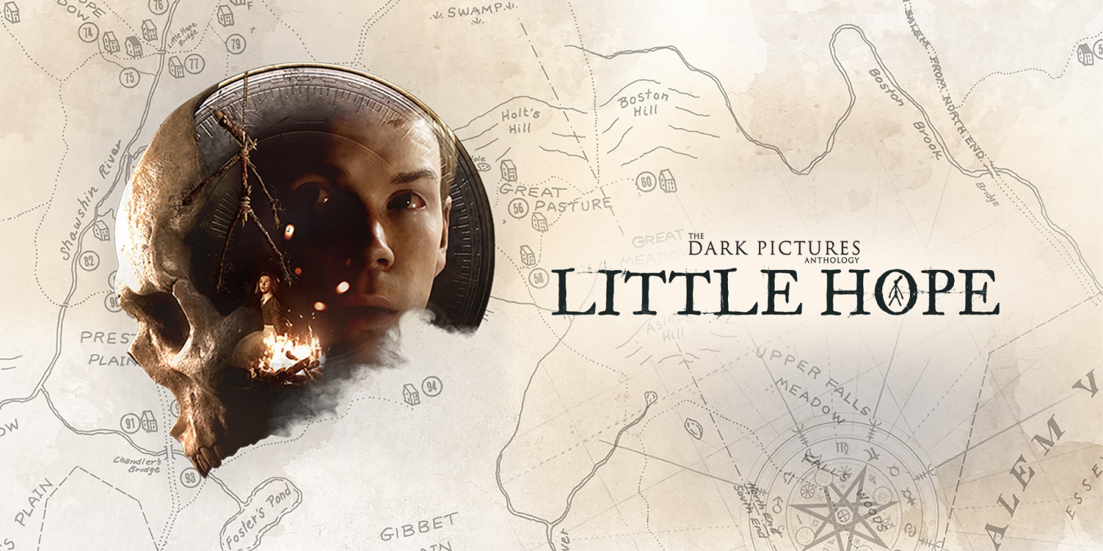 The Dark Pictures Anthology : Little Hope — sstitle (WOR)