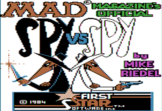 Spy Vs Spy — sstitle (US)