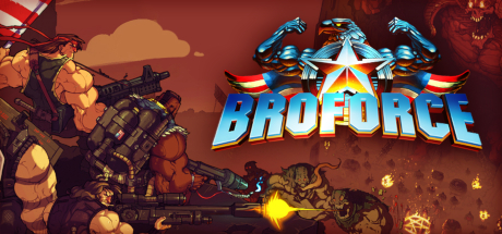 Broforce — steamgrid