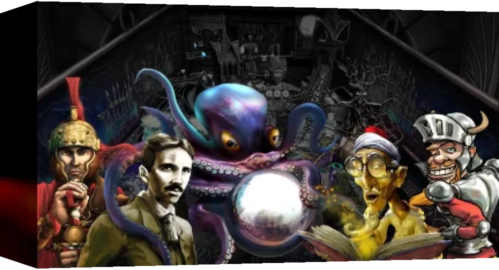 Pinball FX2 — box-3D (WOR)