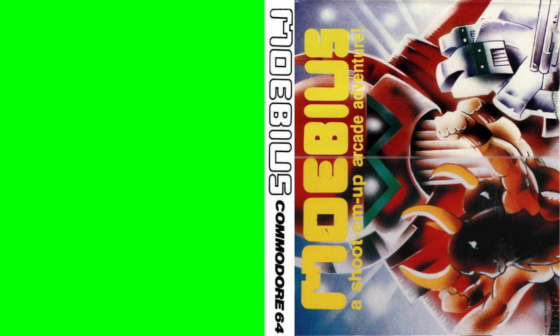 Moebius — box-texture (EU)
