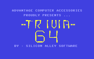 Trivia 64 — sstitle (WOR)