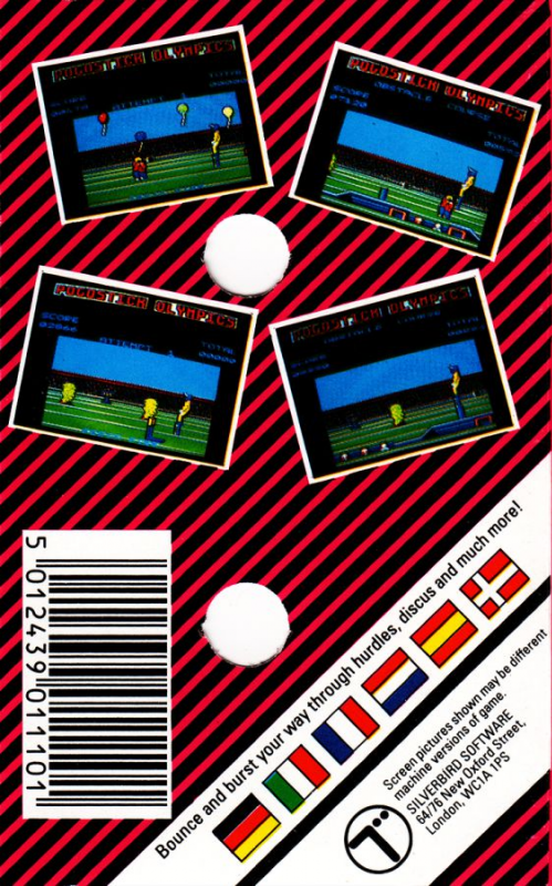 Pogostick Olympics — box-2D-back (EU)
