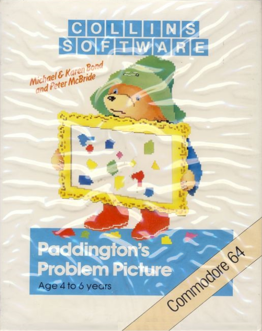 Paddington's Problem Picture box art