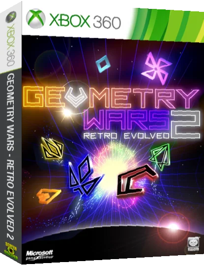 Geometry Wars - Retro Evolved — box-3D (WOR)