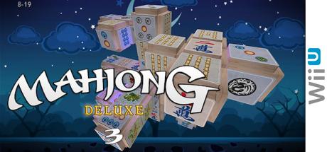 Mahjong Deluxe 3 — steamgrid