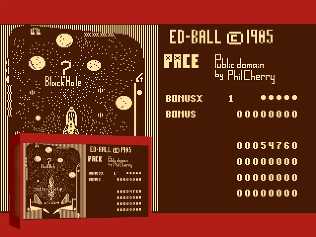 Ed-ball — mixrbv2 (WOR)