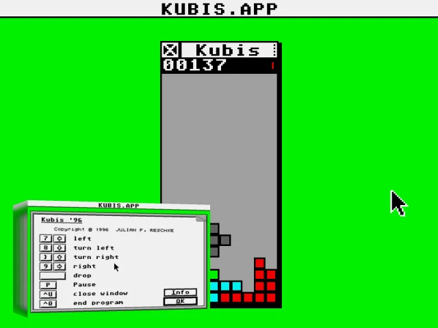 Kubis '96 — mixrbv2 (WOR)